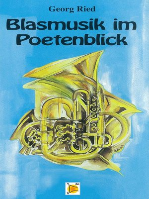 cover image of Blasmusik im Poetenblick